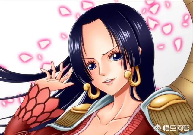 平成时代又强又美的动画女主都有哪些？