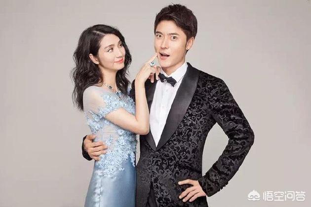 洪欣儿子出道:张丹峰当年为什么会喜欢大自己10岁的洪欣