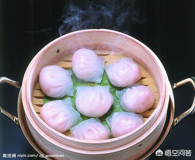 水晶饺和水晶包的面皮是用什么食材做的？怎么做更好吃？