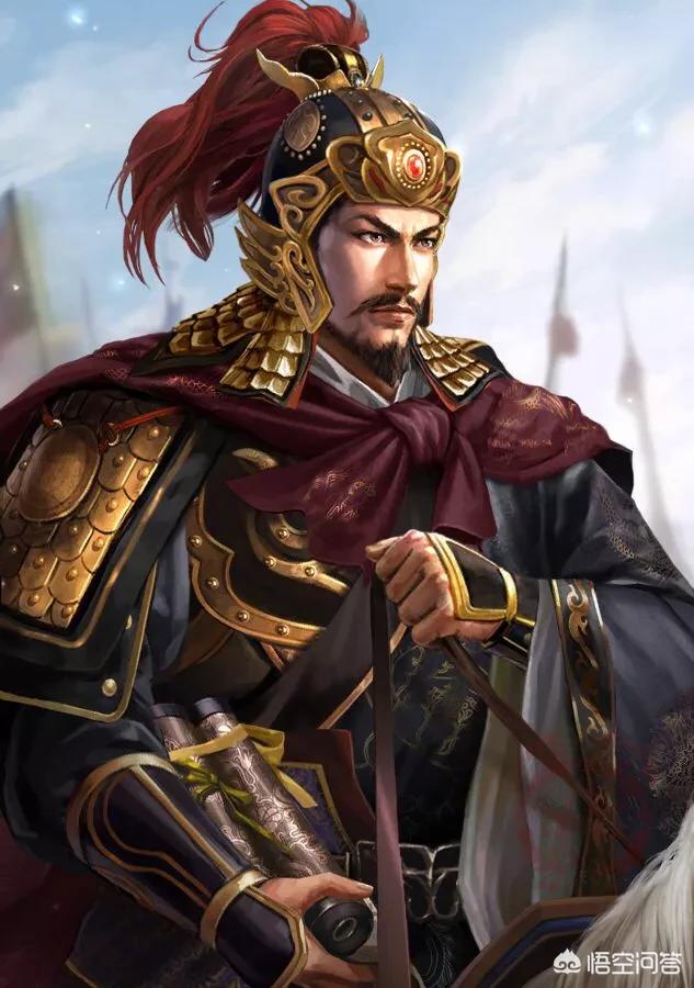 中国古代十大名将:你认为中国古代最厉害的五个将军是谁？