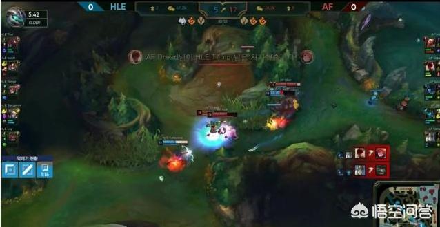 LCK“最不可思议的单杀”诞生,6神装满血EZ被吸血鬼1秒单杀,有多强？