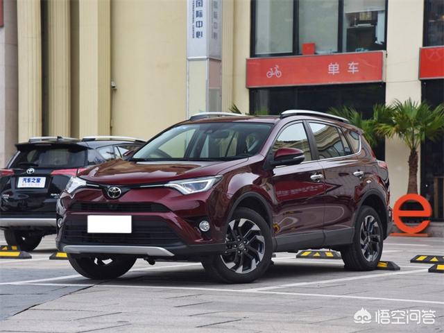 本田1.5t crv相比豐田rav4榮放,穩定性和通過性哪個更好?