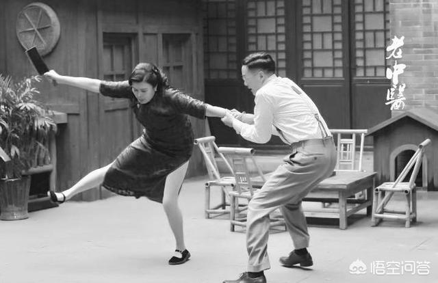 孙红雷前妻丁嘉丽图片:大家怎么评价丁嘉丽在《老中医》里的表现