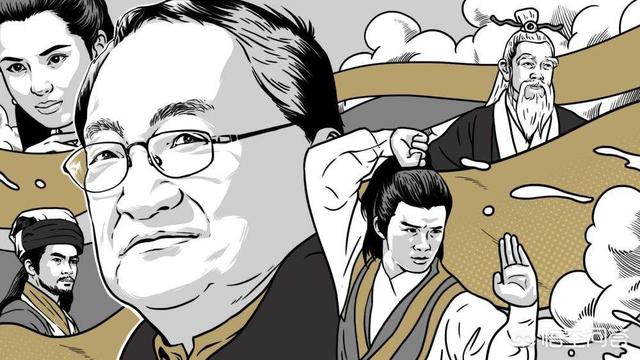 在金庸和古龙的武侠小说中,你觉得谁的武功境界最高？
