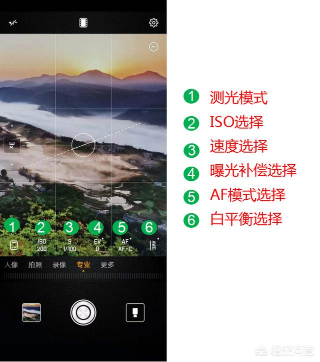 华为手机的专业拍照模式怎么用拍出的效果怎么样