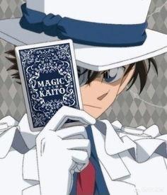 头条问答 怪盗基德属于一个什么样的存在 16个回答