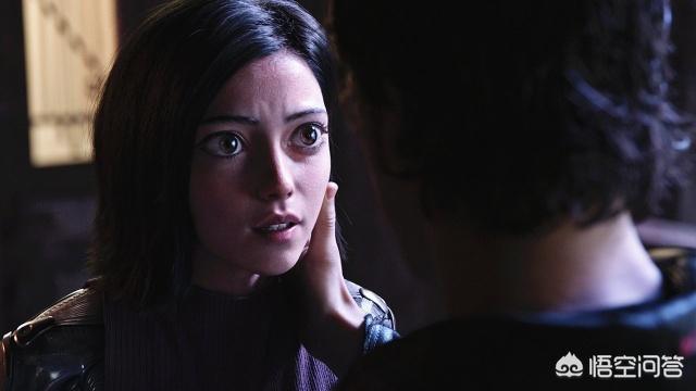 阿丽塔:你会爱上阿丽塔那样的女生吗？