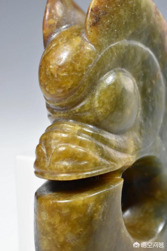 最值得收藏的高古玉图片,古玉的存世量估计有多少？