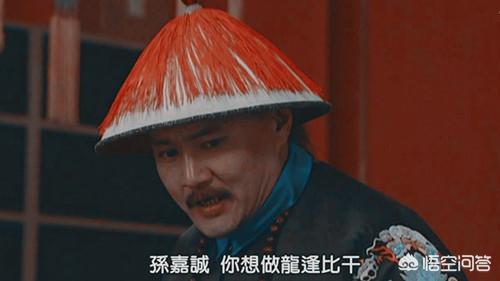 《雍正王朝》孙嘉诚与雍正因为年羹尧斗毛,老十三一句“你想做龙逢比干”是什么意思？