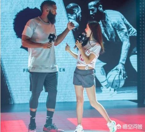 周玲安多大:你觉得哪位腾讯nba的女主播身材比较好？