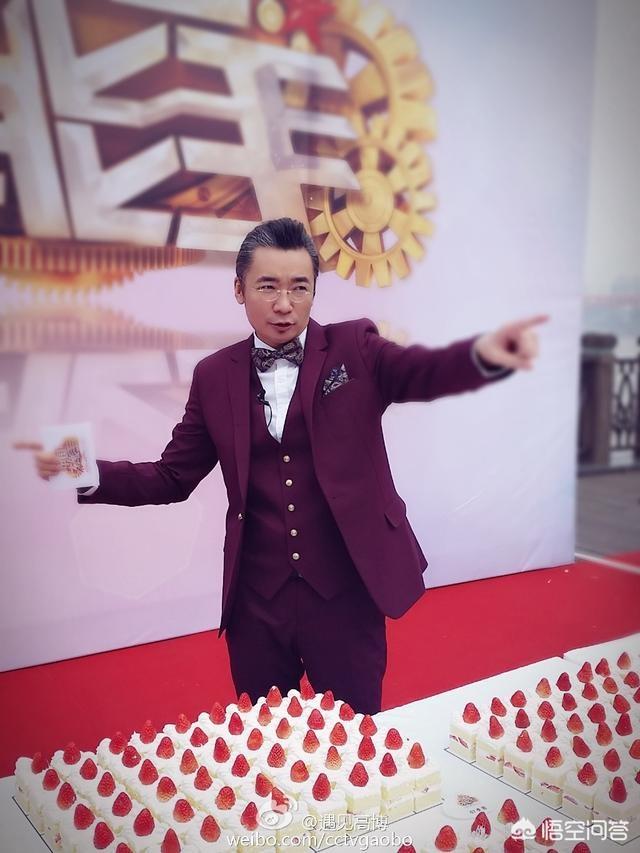 刘万鑫:你认为中国最帅的10位男主持人都有谁？