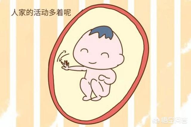 怀孕6个月，孕妇肚子突然一半硬一半软，是胎儿缺氧了吗？该怎么办？插图9