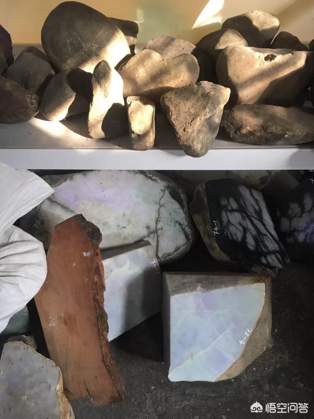 淳石资本，有些生活在云南的人为什么不自己买个切石机开发翡翠原石呢？