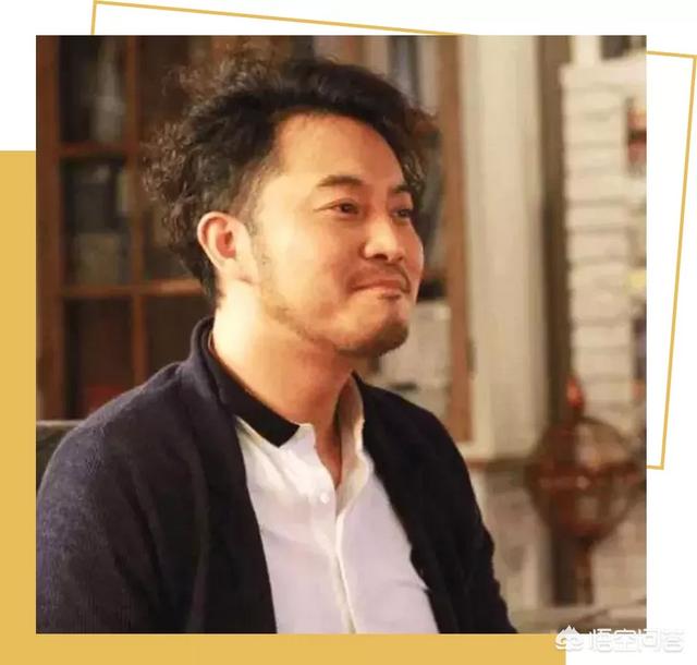 徐峥曾当发型模特:有哪些曾经很帅的男明星？