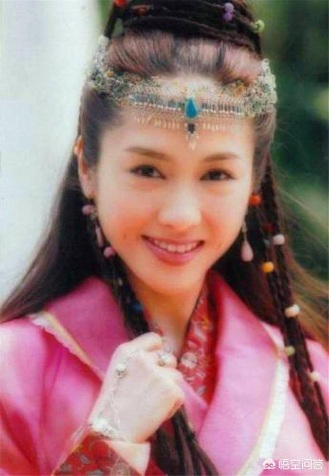 吴启华和黎姿:倚天屠龙记出演“赵敏”的6大明星，谁才是你心中的经典？