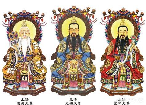 鸿钧老祖的师傅:神话故事中，比鸿钧老祖还厉害的人物有吗