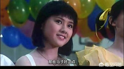 李丽珍所有电影:各个年龄段的李丽珍都是什么样的？