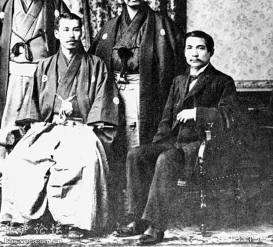 孙文是谁:孙中山第一次起义的兵哪来的？