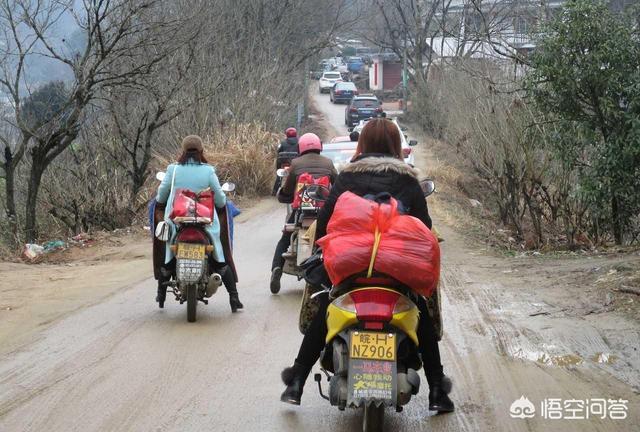 在农村风靡一时的摩托车,为什么会渐渐淡出农民生活？