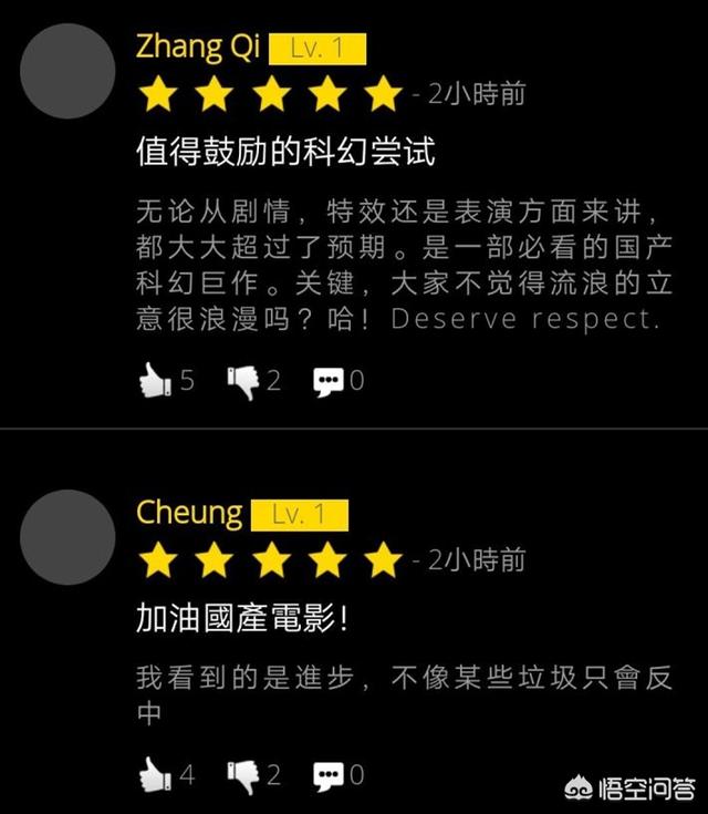 流浪地球香港票房:古天乐新作耗资4.5亿港币打造，票房是否能超越《流浪地球》？