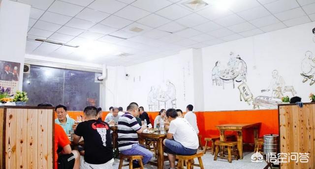 去济南应该打卡哪些餐厅，济南的20年以上的餐饮小吃老店，你都吃过哪些