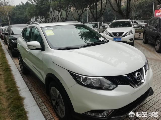 我想买一辆SUV,上路15万,有哪些推荐？