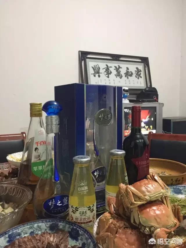 喝完酒喝啥最解酒？