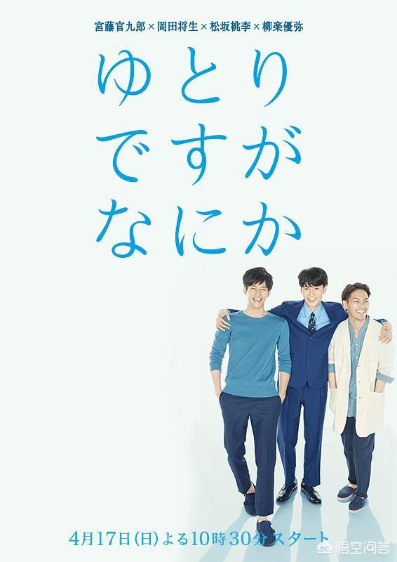 生田斗真电视剧:有没有好看的双男主的日剧