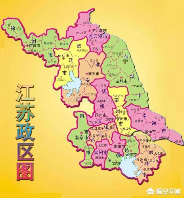 古城镇江:镇江、南京、扬州和泰州这几个城市如何规划发展更合理