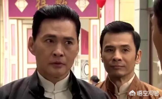 杨泽霖:经典港剧《天蚕变》的一众演员现状如何？