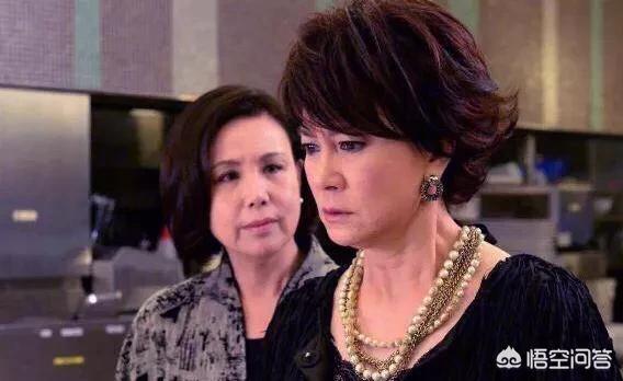 杨泽霖:经典港剧《天蚕变》的一众演员现状如何？