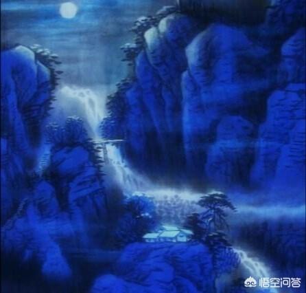 认为最清澈的一句诗词是哪一句？