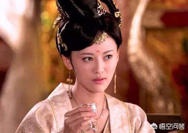 武三思:武三思跟武则天是什么关系？