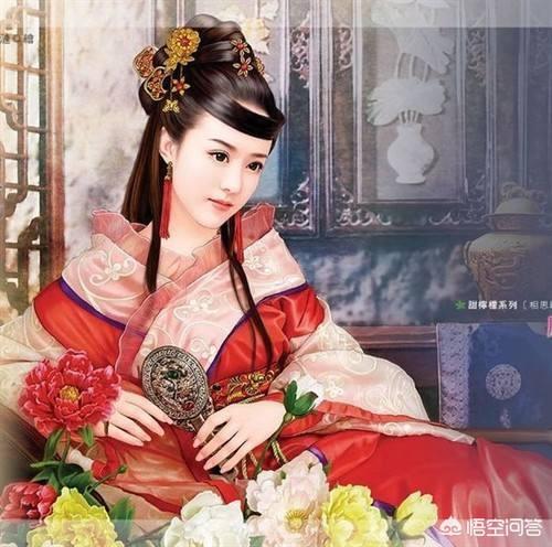 历史上的窦漪房是什么样的结局？