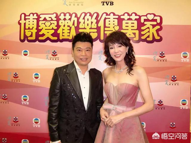 敖嘉年离开tvb:以前的TVB女神现在近况都怎么样？