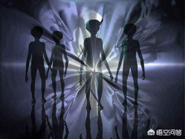 发现外星人:如果发现外星人，人类会被外星人吃掉吗