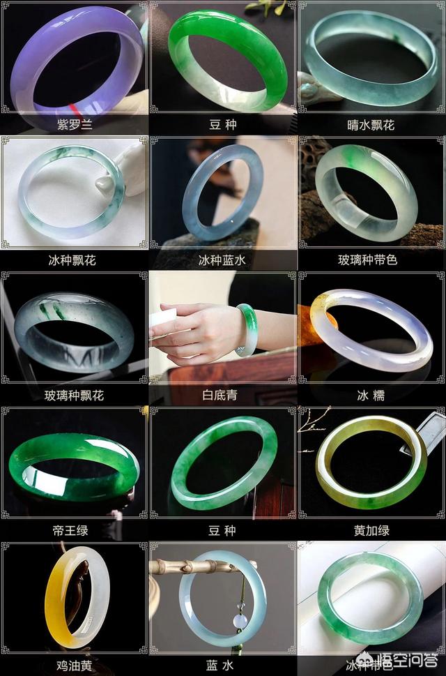 五六千元能买到什么翡翠手镯,一千元的冰种翡翠手镯想要吗？能要吗？