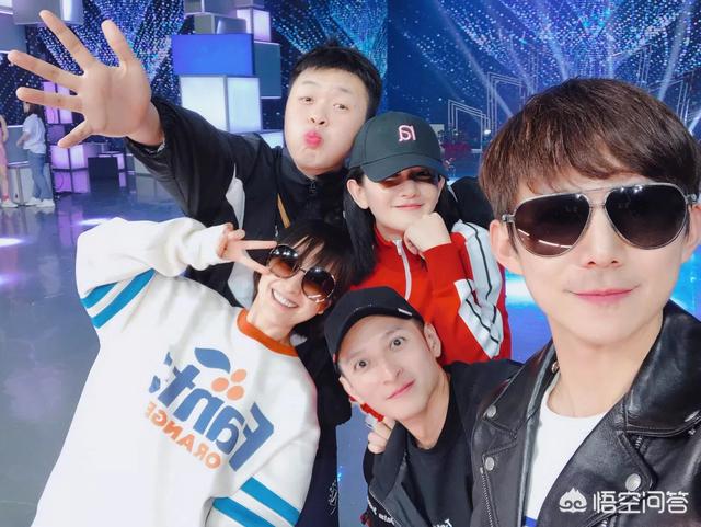 快乐大本营周星驰:你们喜欢看《快乐大本营》吗？为什么？