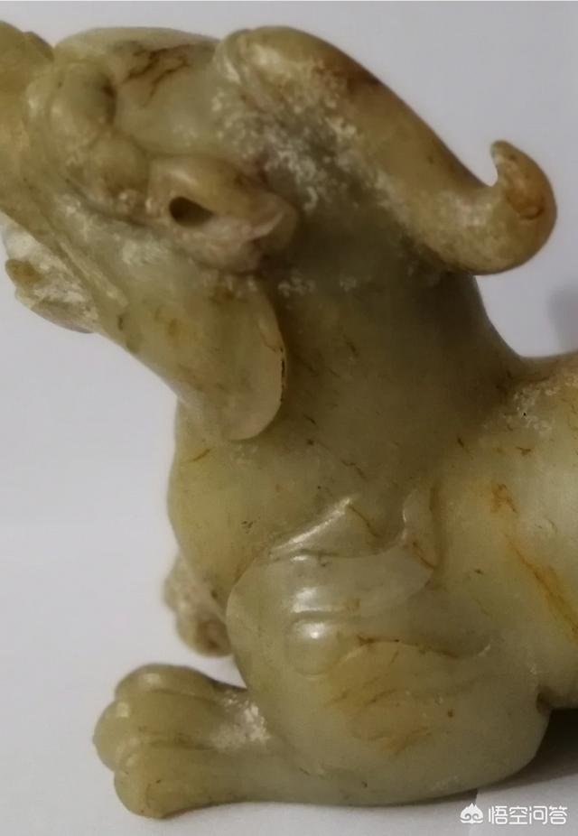 最值得收藏的高古玉图片,古代玉辟邪（貔貅）的收藏价值高不高？
