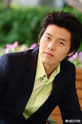 你觉得最帅的韩国男演员是谁