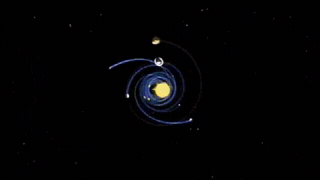 黑洞吞噬太阳图:黑洞分为两大类，如果它们吞噬太阳，会是怎样的场景