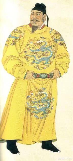 中国皇帝:中国皇帝顺序表怎么排列？
