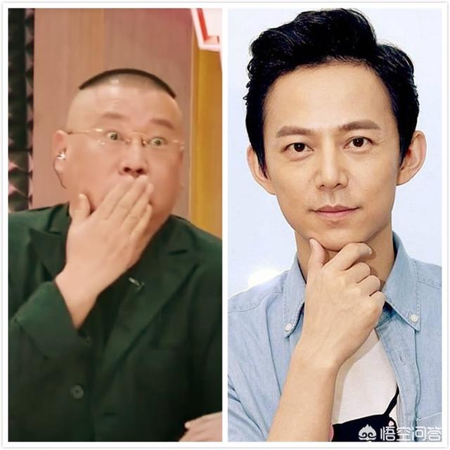 娱乐圈何炅和汪涵谁的地位高？