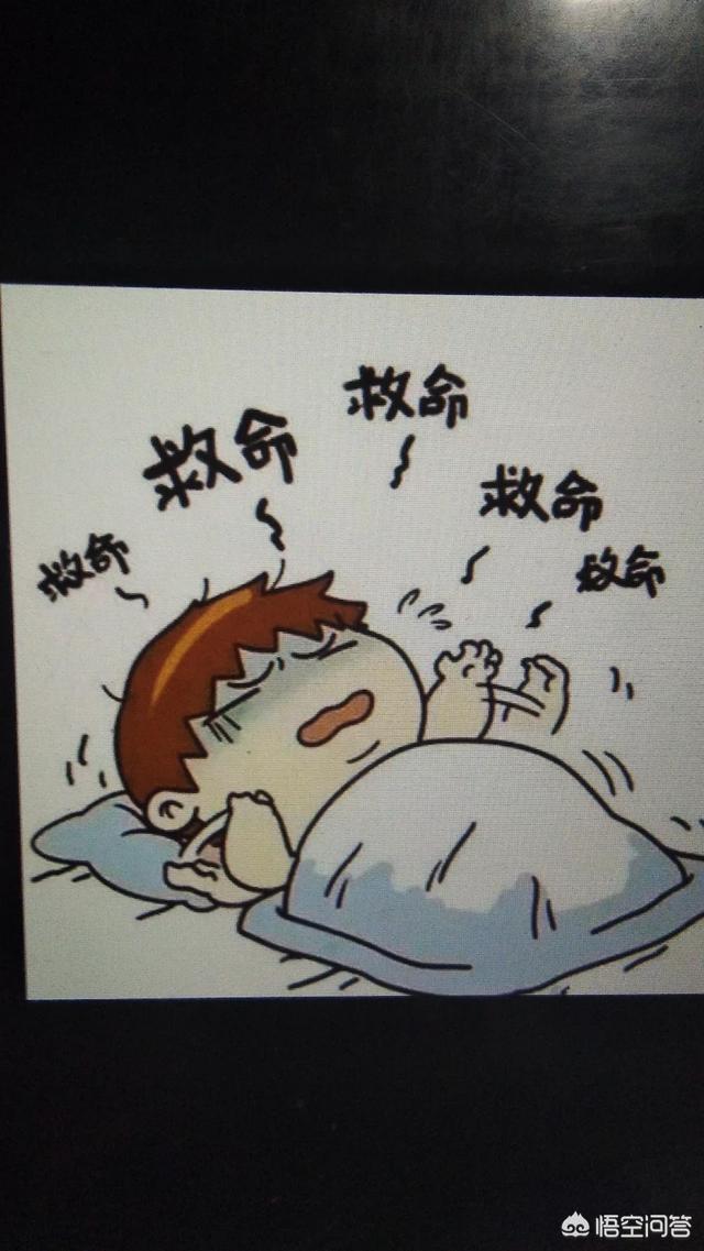 为什么睡觉时会出现鬼压床的现象就是大脑很清醒就是不能说话不能动