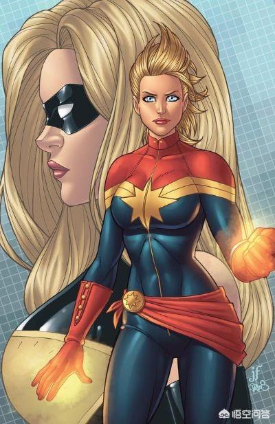 惊奇队长和灭霸谁厉害,海拉和惊奇队长谁更厉害？