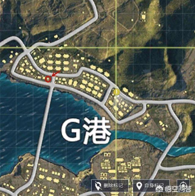 刺激战场山洞灵异事件:刺激战场你们喜欢飞哪里呢？