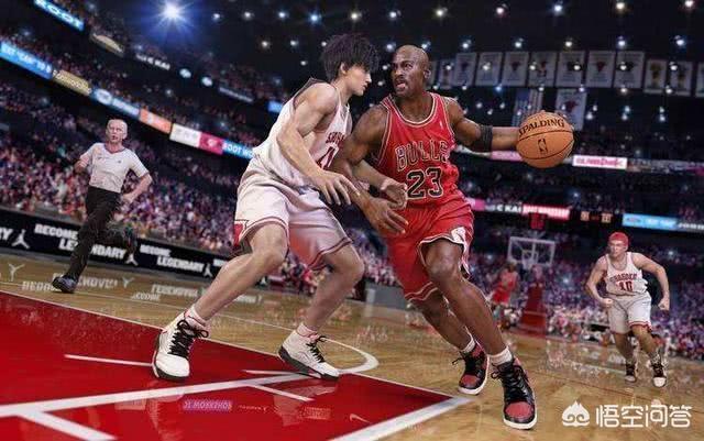 《灌篮高手》中的主角和高手们真实实力如何？放在NBA中是什么水平？