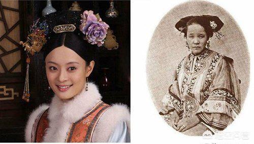 清朝宫女照片吓人，为什么满清皇帝的女人，从流出的照片看，一点都不漂亮