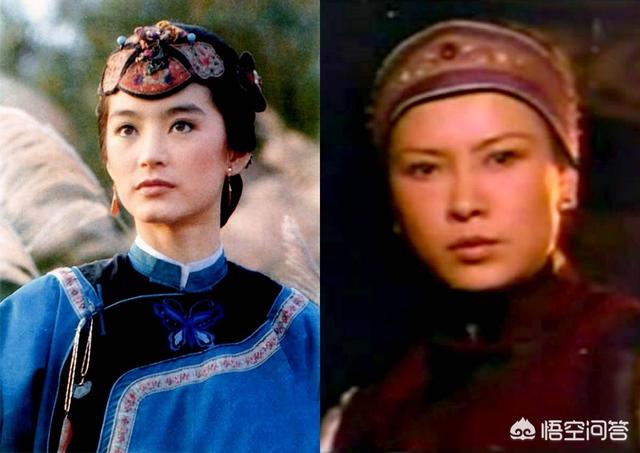 阮玲玉片场灵异事件:那些年港片女神拍的电影，你觉得最经典的是哪一部？