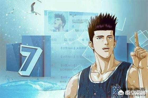 刘承司:《灌篮高手》中各个角色的现实原型都是谁？
